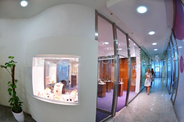 室內(nèi)珠寶商店