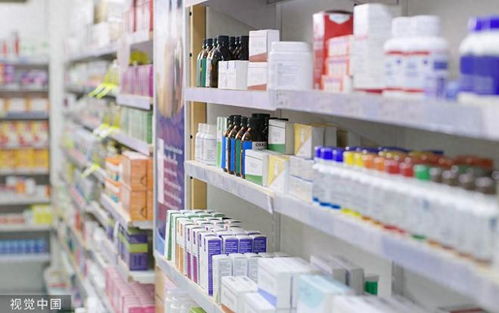 社區(qū)中心,終于跟零售藥店 搶生意 了