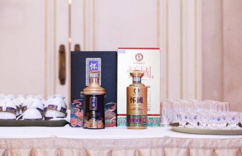 中外友好與文化活動在京落幕,貴州懷國酒業集團產品榮獲指定用酒