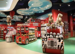 玩具是兒童教育的起跑線 hamleys應邀出席第十屆中玩協行業大會