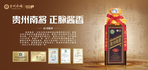 貴州南將丨從新定義產品,品質與創(chuàng)新的呈現(xiàn)