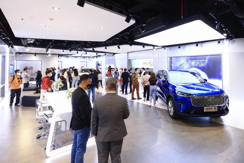 長城全球首家新零售商超店落戶曼谷 今年將在泰國開設(shè)30家體驗店