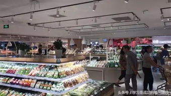 美團(tuán)進(jìn)軍新零售,掌魚生鮮玩法有何不同